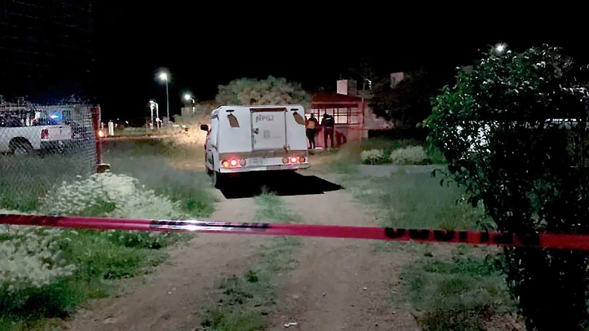 Tres jóvenes fueron asesinados en La Comarca